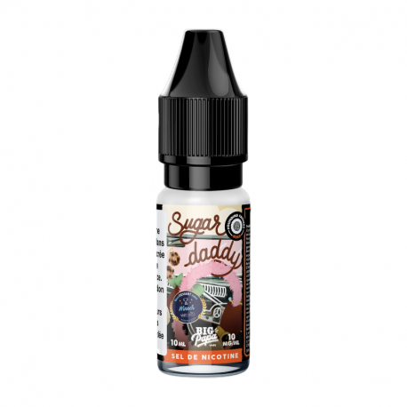 Sugar Daddy Nic Salt Big Papa 10ml