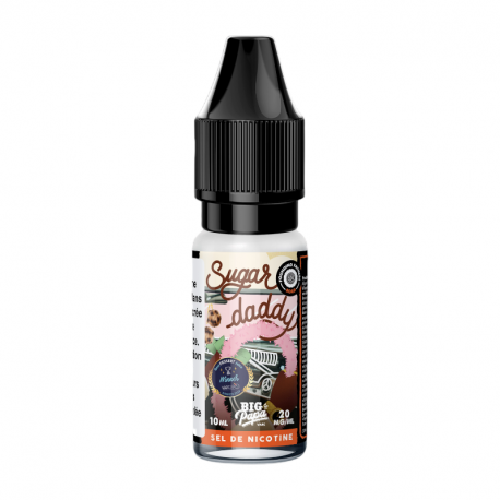 e liquide sugar daddy Puff 32000 JNR AeroX 2% Nicotine (32K Puffs) main image 1