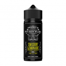 Smashin Lemonade Fcukin Flava 100ml 00mg