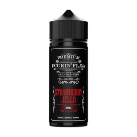 Strawberry Jello Fcukin Flava 100ml 00mg