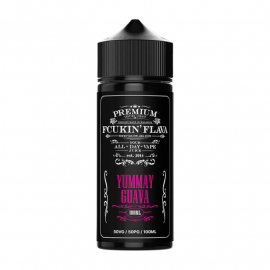 Yummay Guava Fcukin Flava 100ml 00mg