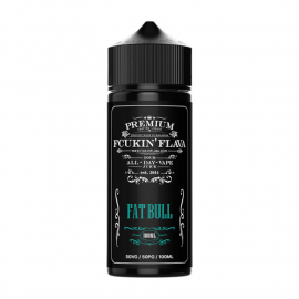 Fatbull Fcukin Flava 100ml 00mg