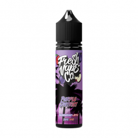 Purple District Fresh Vape Co 50ml 00mg