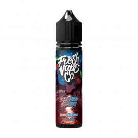 Sinners Street Fresh Vape Co 50ml 00mg