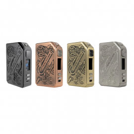 Box Punk II 220W Teslacigs