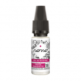 Fraise Gariguette Nic Salt Sense 10ml 18mg