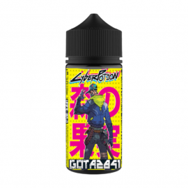 Gota Cyber Potion 100ml