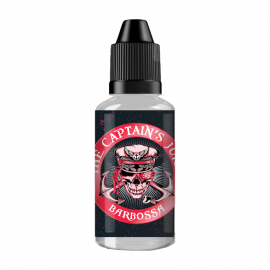 Barbossa Concentré The Captain's Juice 30ml