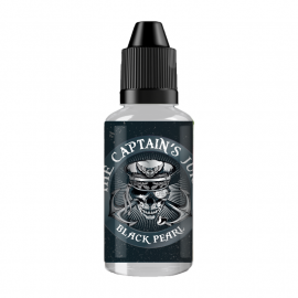 Black Pearl Concentré The Captain's Juice 30ml