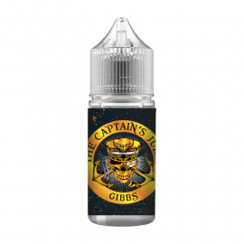 Gibbs Concentré The Captain's Juice 30ml