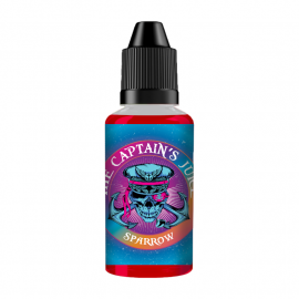 Sparrow Concentré The Captain's Juice 30ml