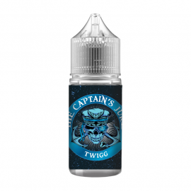 Twigg Concentré The Captain's Juice 30ml