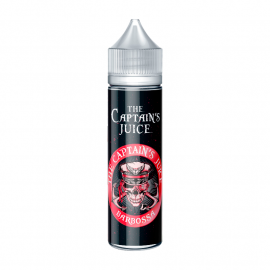 Barbossa The Captain's Juice 50ml 00mg