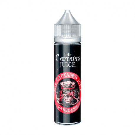 Barbossa The Captain's Juice 50ml 00mg