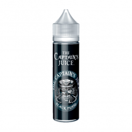 Black Pearl The Captain's Juice 50ml