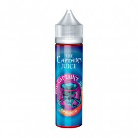 Sparrow The Captain's Juice 50ml