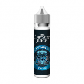 Twigg The Captain's Juice 50ml