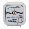 Pack de 10 coils Micro Fused Clapton MTL NI 80 2*30G/42G Fumytech