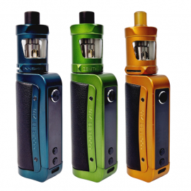 Kit CoolFire Z80 (+ Zenith II 2 5,5ml) Cloudy Grey Innokin