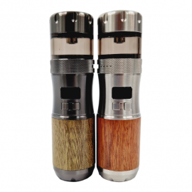 Kit Lightsaber (version courte) 40W 1500mah 5ml BP Mods