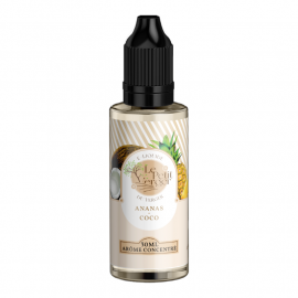 Ananas Coco Concentré Le Petit Verger 30ml