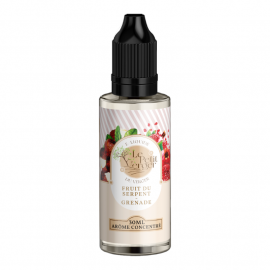 Fruit Du Serpent Grenade Concentré Le Petit Verger 30ml