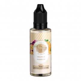 Orange Passion Concentré Le Petit Verger 30ml