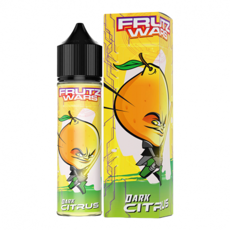 Dark Citrus Frutz Wars 50ml 00mg