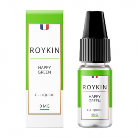 Happy Green Roykin Kolors 10ml 