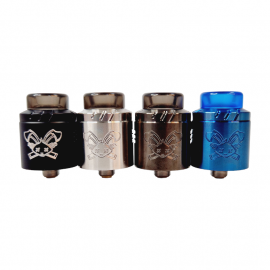 Dead Rabbit Solo RDA 22mm Hellvape