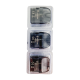 Pack de 3 Pods 3ml + résistance Mesh Jellybox Rincoe