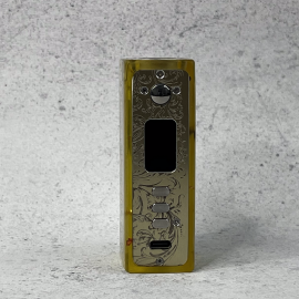 Box Stabwood Hybrid DNA100C 100W Modèle 4 Vape Smarter
