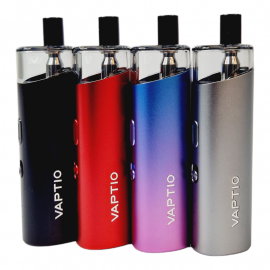Kit Orizon Pod 25W 1500mah 4ml Vaptio