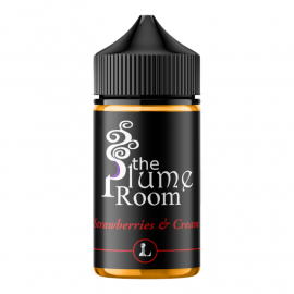 Strawberries & Cream The Plume Room Five Pawns 50ml