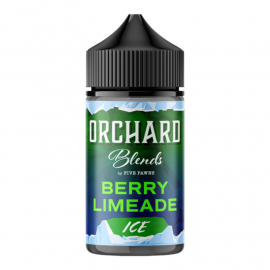 Berry Limeade Ice Orchard Blends Five Pawns 50ml
