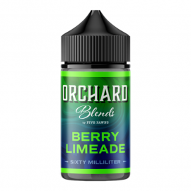 Berry Limeade Orchard Blends Five Pawns 50ml