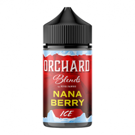 Nana Berry Ice Orchard Blends Five Pawns 50ml