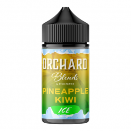 Pineapple Kiwi Ice Orchard Blends Five Pawns 50ml