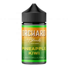 Pineapple Kiwi Orchard Blends Five Pawns 50ml