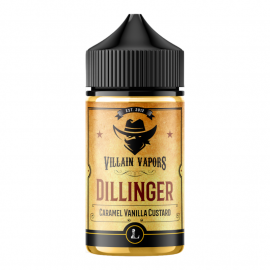 Dillinger Villain Vapors Five Pawns 50ml