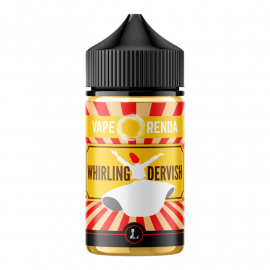 Whirling Dervish Vape Orenda Five Pawns 50ml