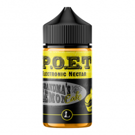 Grandma's Lemon Cake P.O.E.T Five Pawns 50ml