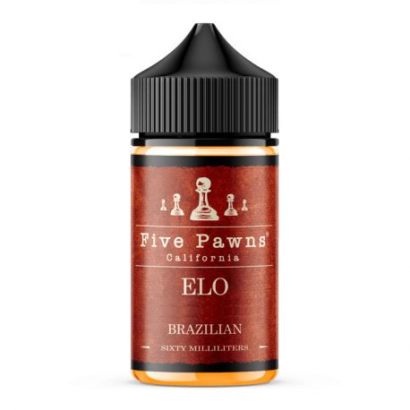 Elo Classic Brazilian Five Pawns 50ml