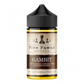 Gambit Five Pawns 50ml