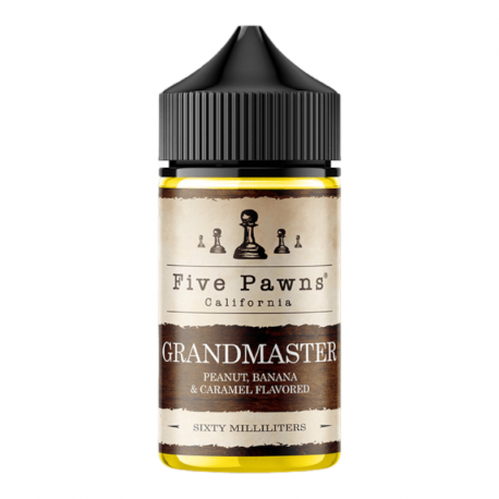 GrandMaster Five Pawns 50ml