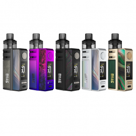 Kit Drag E60 Pod 60W 2550mah Voopoo