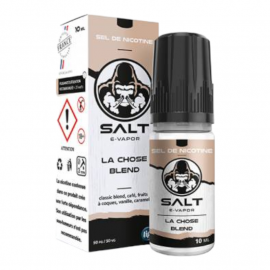 La Chose Blend Salt E Vapor 10ml 20mg