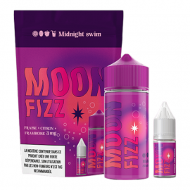 Pack 50ml + 10ml Midnight Swim Moon Fizz - 03mg