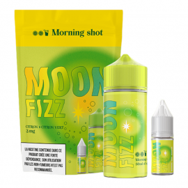 Pack 50ml + 10ml Morning Shot Moon Fizz - 03mg