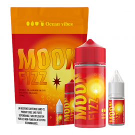 Pack 50ml + 10ml Ocean Vibes Moon Fizz - 03mg